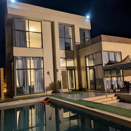 Aeropuerta Mini Villa - Private Layover Near Amman Airport Al Qastal Εξωτερικό φωτογραφία