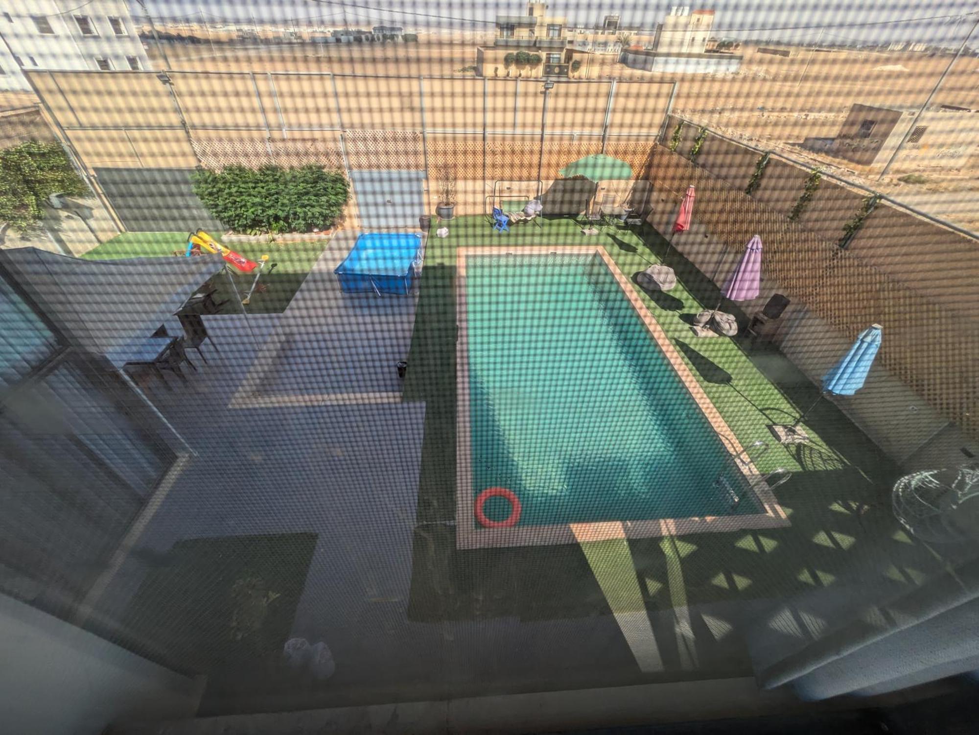 Aeropuerta Mini Villa - Private Layover Near Amman Airport Al Qastal Εξωτερικό φωτογραφία