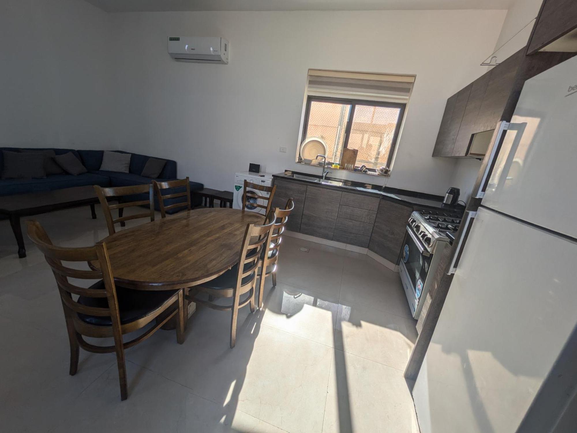Aeropuerta Mini Villa - Private Layover Near Amman Airport Al Qastal Εξωτερικό φωτογραφία