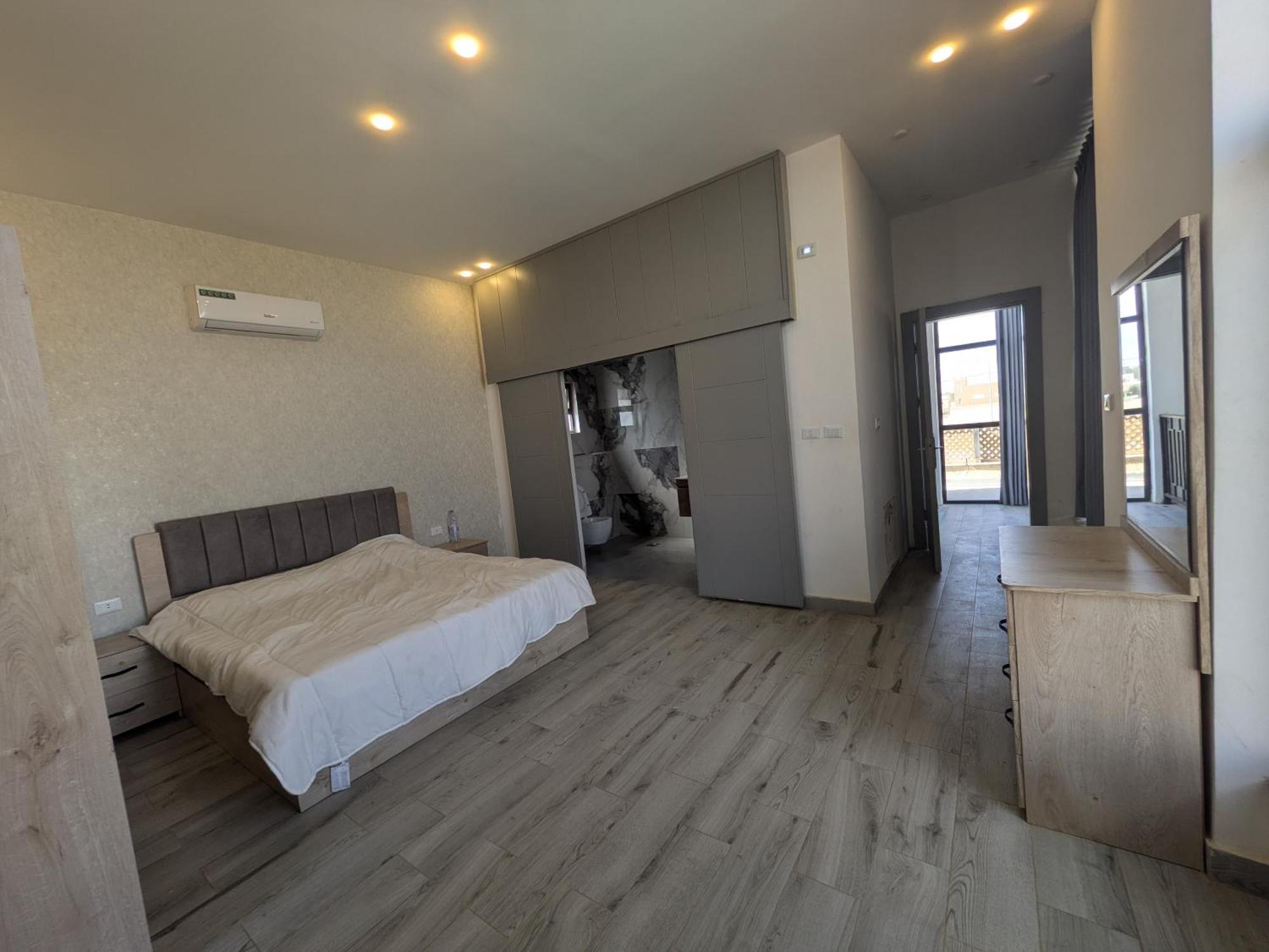 Aeropuerta Mini Villa - Private Layover Near Amman Airport Al Qastal Εξωτερικό φωτογραφία