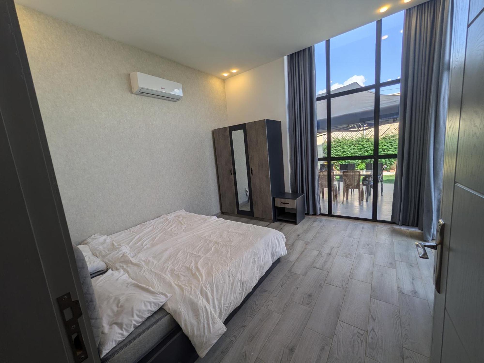 Aeropuerta Mini Villa - Private Layover Near Amman Airport Al Qastal Εξωτερικό φωτογραφία
