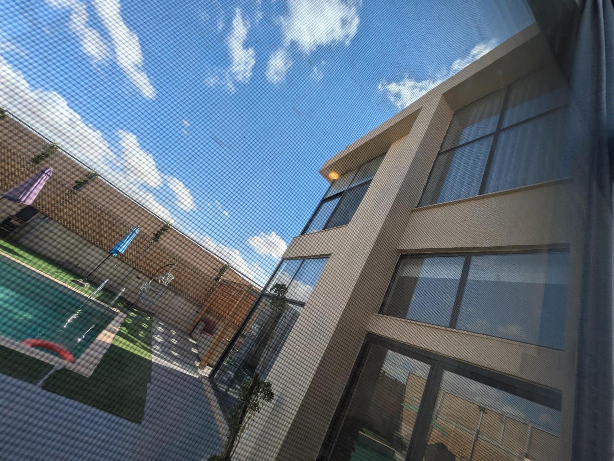 Aeropuerta Mini Villa - Private Layover Near Amman Airport Al Qastal Εξωτερικό φωτογραφία