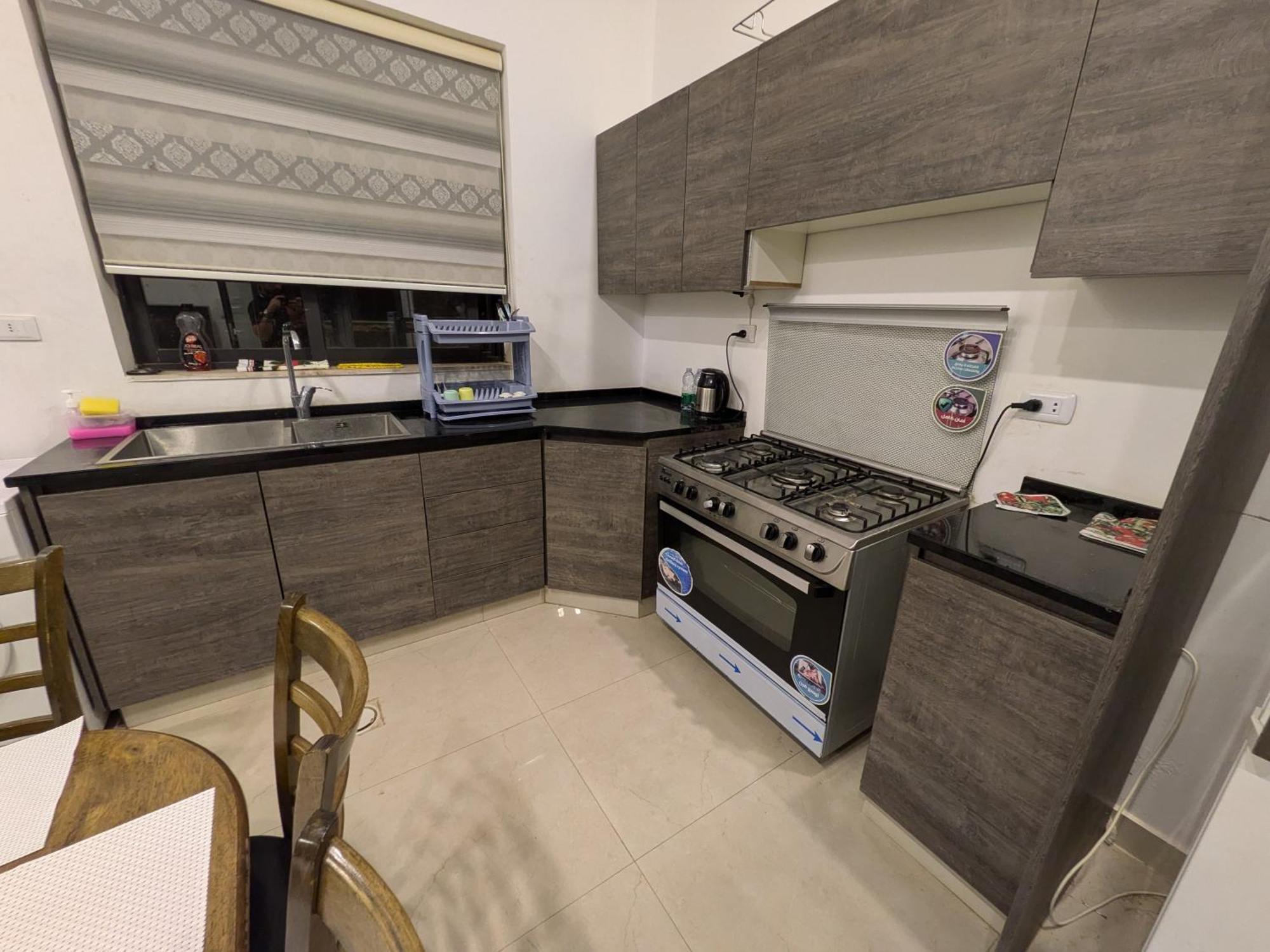 Aeropuerta Mini Villa - Private Layover Near Amman Airport Al Qastal Εξωτερικό φωτογραφία