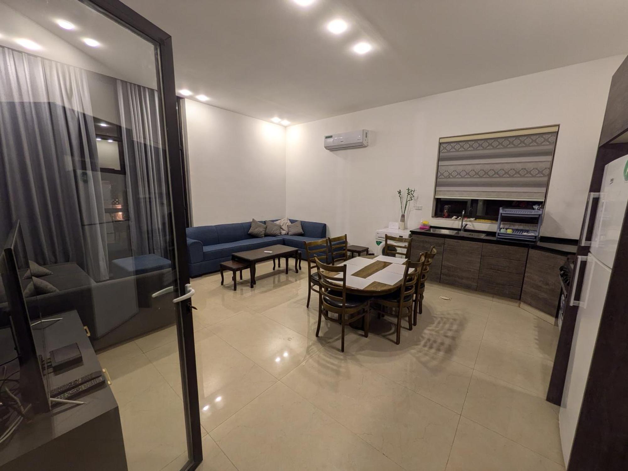Aeropuerta Mini Villa - Private Layover Near Amman Airport Al Qastal Εξωτερικό φωτογραφία