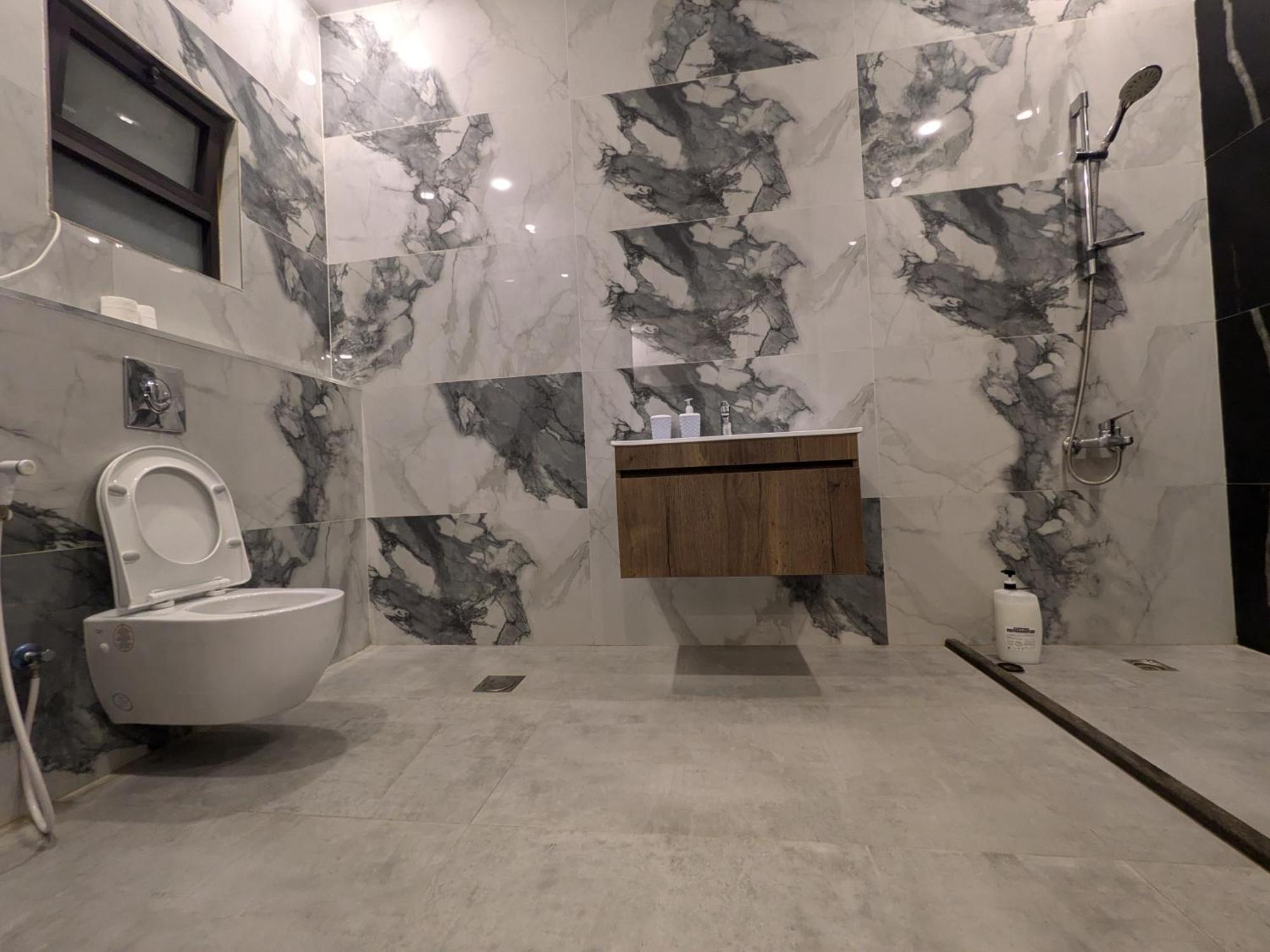 Aeropuerta Mini Villa - Private Layover Near Amman Airport Al Qastal Εξωτερικό φωτογραφία