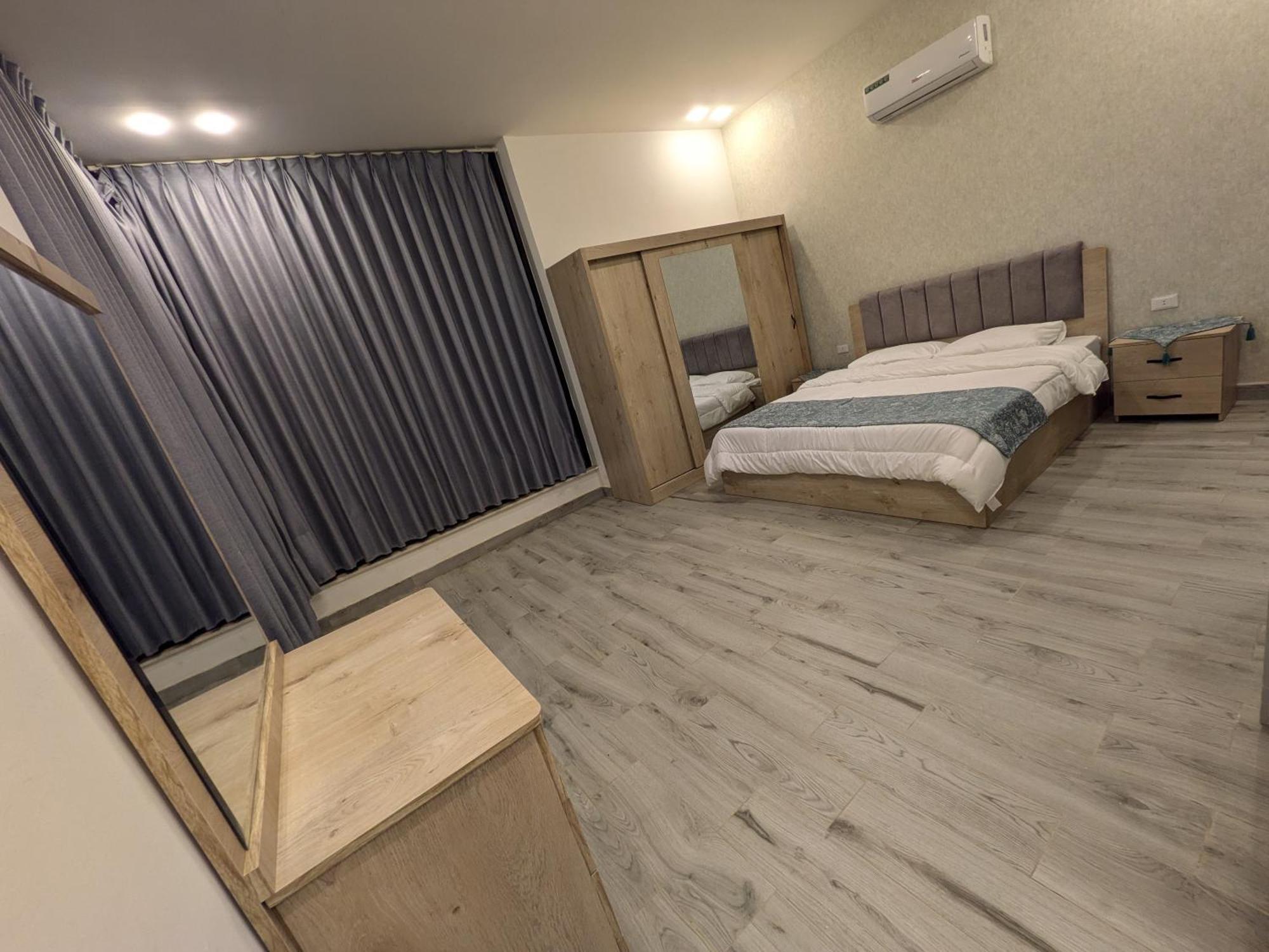 Aeropuerta Mini Villa - Private Layover Near Amman Airport Al Qastal Εξωτερικό φωτογραφία