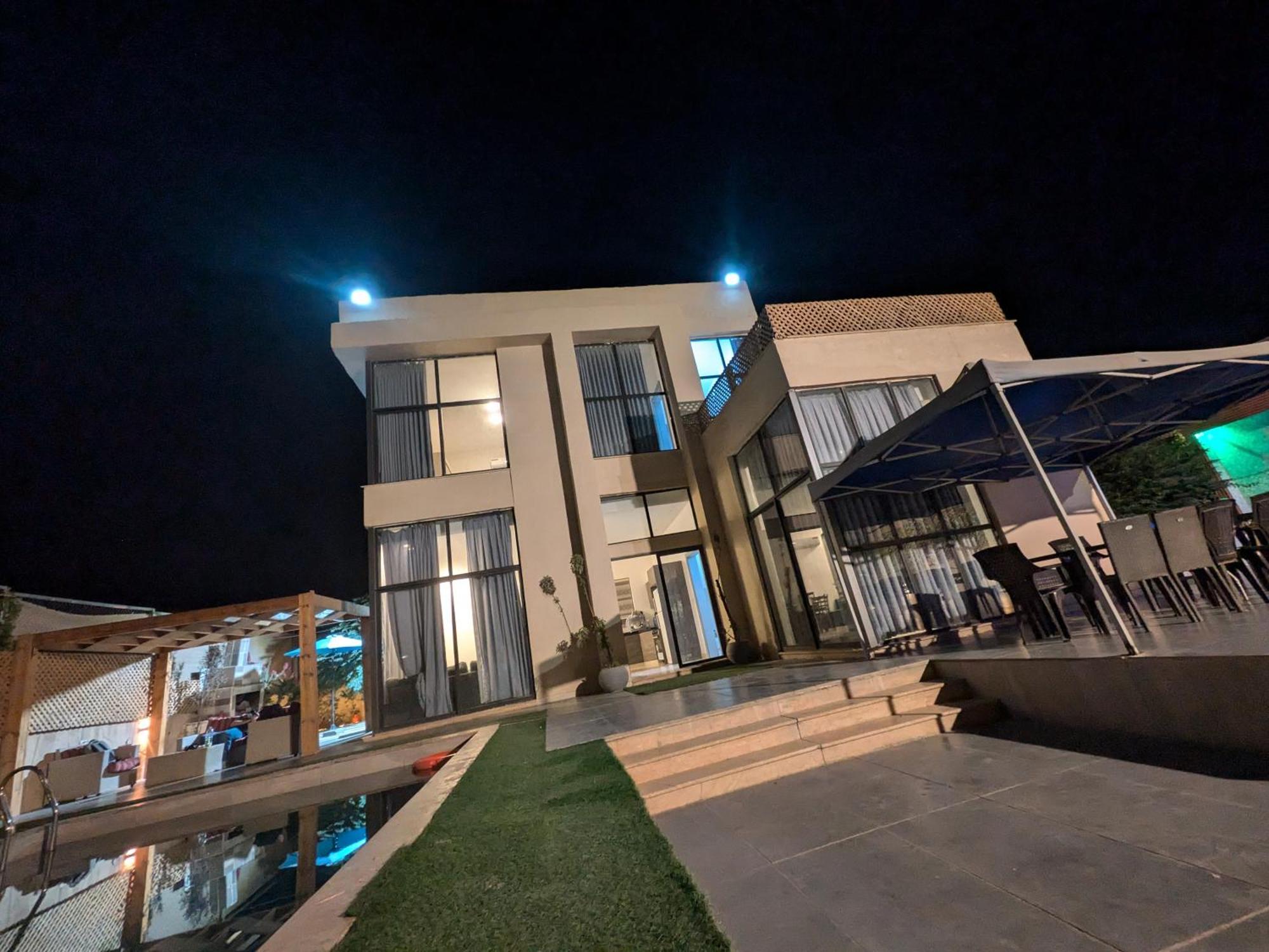 Aeropuerta Mini Villa - Private Layover Near Amman Airport Al Qastal Εξωτερικό φωτογραφία