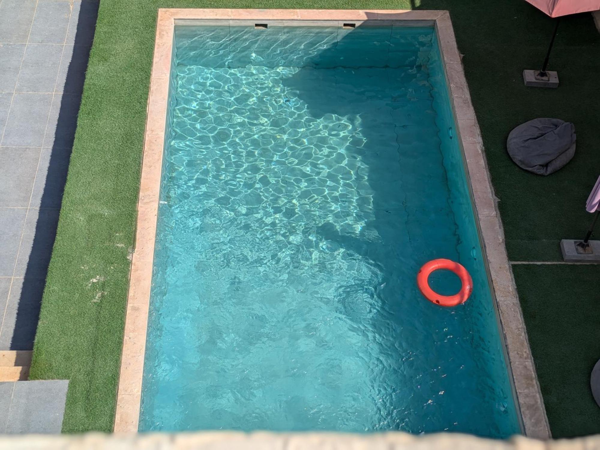 Aeropuerta Mini Villa - Private Layover Near Amman Airport Al Qastal Εξωτερικό φωτογραφία