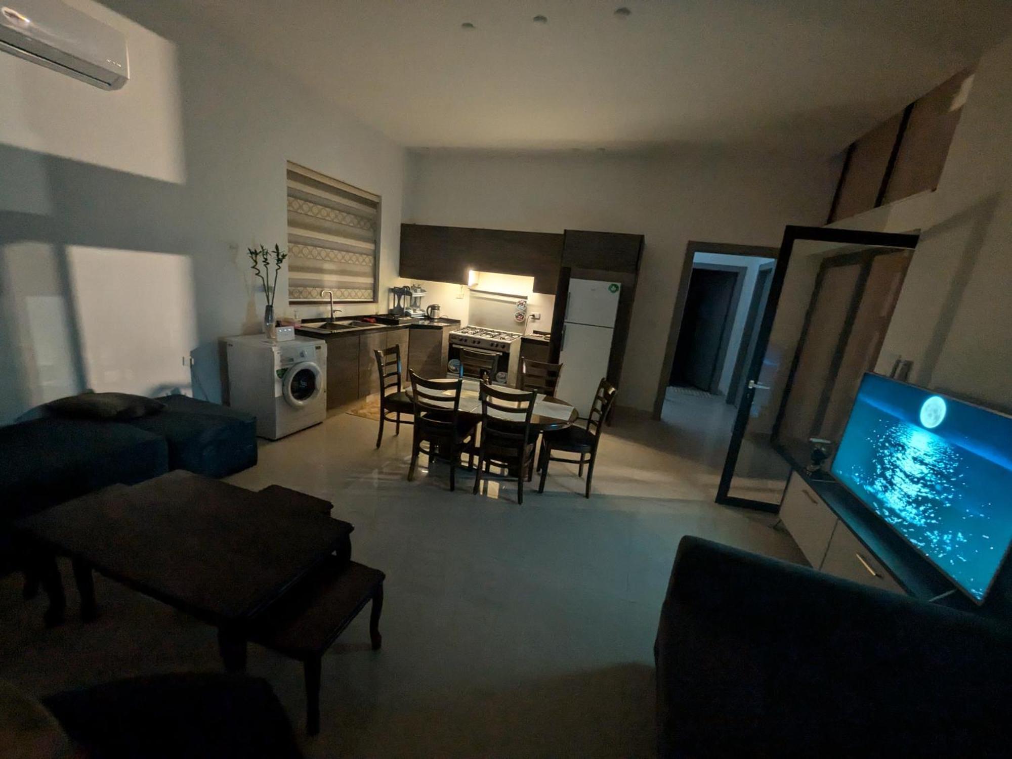 Aeropuerta Mini Villa - Private Layover Near Amman Airport Al Qastal Εξωτερικό φωτογραφία