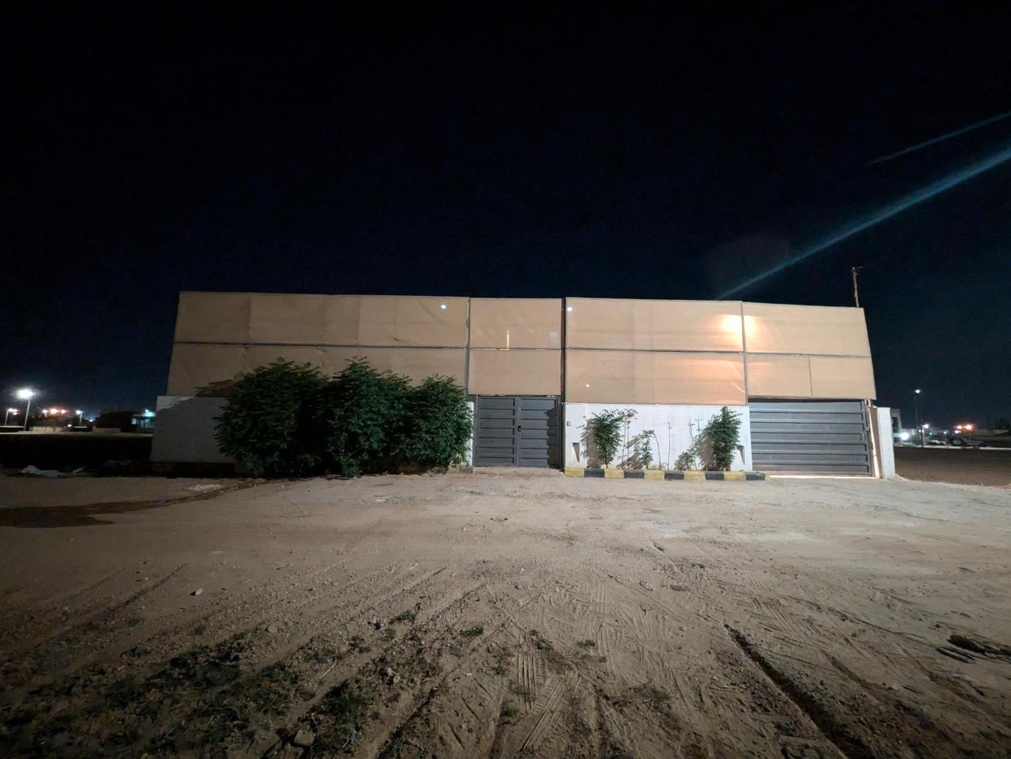 Aeropuerta Mini Villa - Private Layover Near Amman Airport Al Qastal Εξωτερικό φωτογραφία