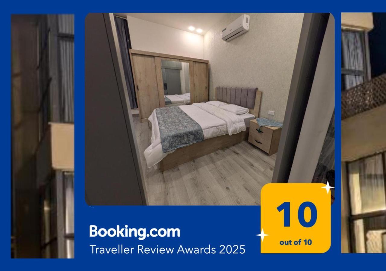Aeropuerta Mini Villa - Private Layover Near Amman Airport Al Qastal Εξωτερικό φωτογραφία