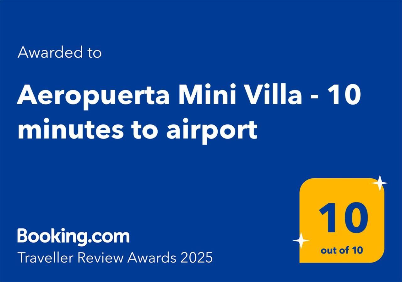 Aeropuerta Mini Villa - Private Layover Near Amman Airport Al Qastal Εξωτερικό φωτογραφία